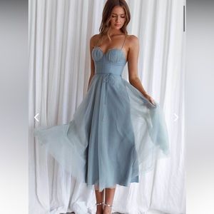 Selfie Leslie Sage Bridesmaid Dress
